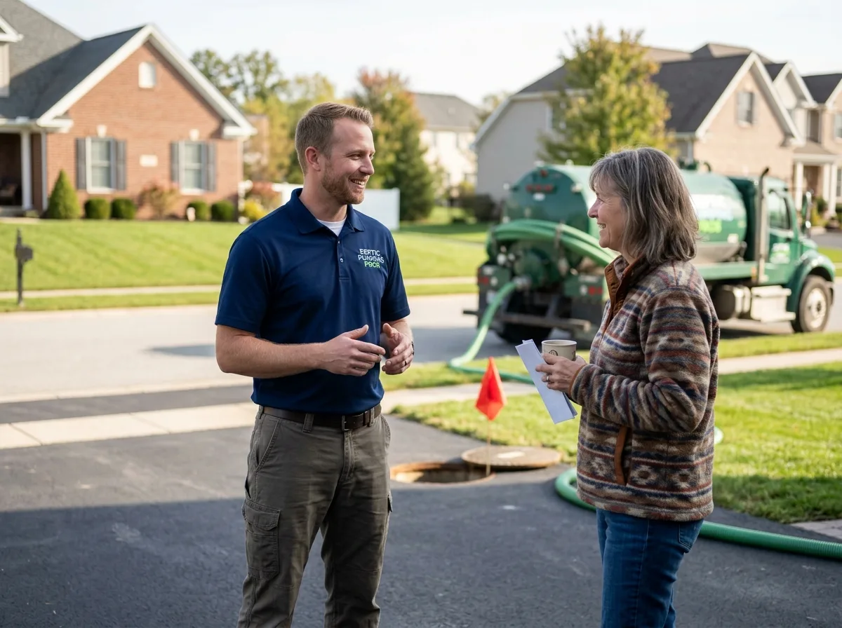 Septic Tank Inspections in Washington Navy Yard, DC